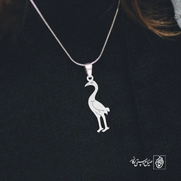 پلاک پرنده کد 1461