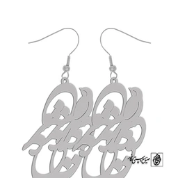 گوشواره مرغ عشق کد 1475