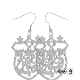 گوشواره پرسپولیس کد 1478