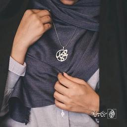 پلاک اسم محمد کد 1525