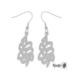 گوشواره اسم مصطفی کد 1630