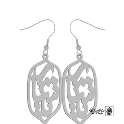 گوشواره اسم یاشار کد 1666