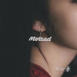 گوشواره اسم Mersad کد 1705