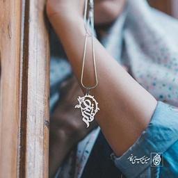 پلاک اسم فرشته کد 1740