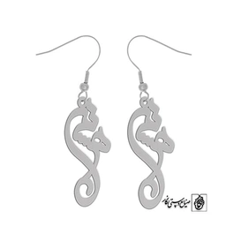 گوشواره اسم هستی کد 1751