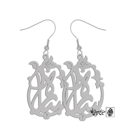 گوشواره اسم ساره کد 1801