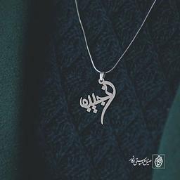 گردن آویز پلاک نجیبه کد 2061