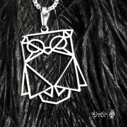 پلاک جغد کد 226