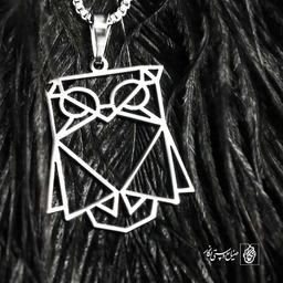 پلاک جغد کد 226