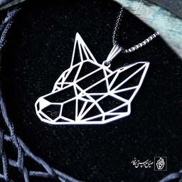 پلاک گرگ کد 227