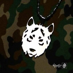 پلاک گرگ کد 234