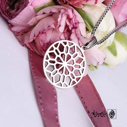 پلاک گره چینی دایره کد 241