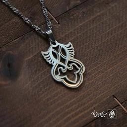 پلاک اسلیمی گل کد 244