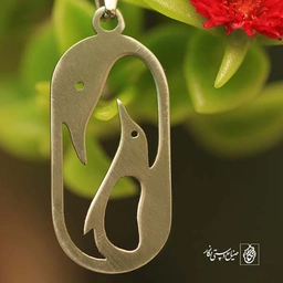 پلاک پنگوئن کد 255