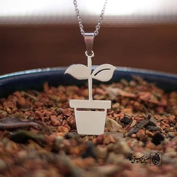 پلاک گلدان کد 258