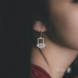 گوشواره اسلیمی کد 219