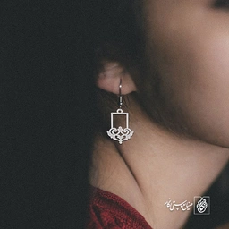 گوشواره اسلیمی کد 219