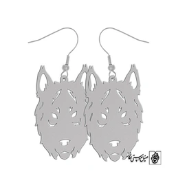 گوشواره گرگ کد 234