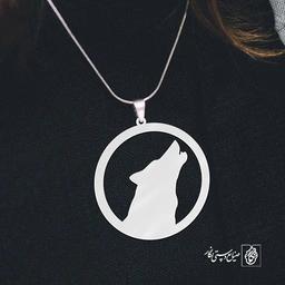 پلاک گرگ کد 235