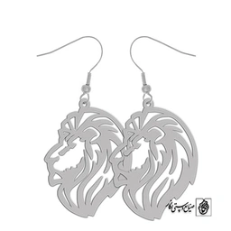 گوشواره شیر کد 237