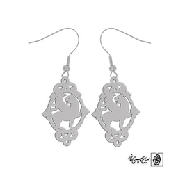 گوشواره شیر دال کد 245