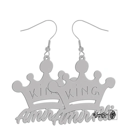 گوشواره اسم Amir Ali کد 259