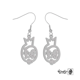 گوشواره انار کد 266