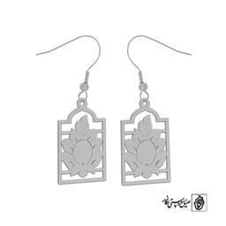 گوشواره گل قالی کد 290