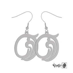 گوشواره اسم آوینا کد 2111