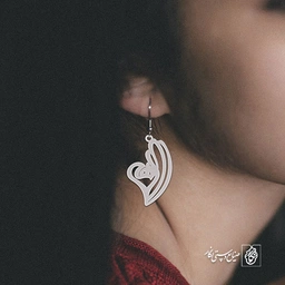 گوشواره اسم الهه کد 2150