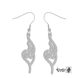 گوشواره اسم الهه کد 2152