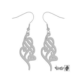 گوشواره اسم الهام کد 2160