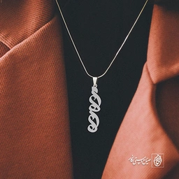 آویز گردنبند آویز گردنبند پلاک زهره کد 2210