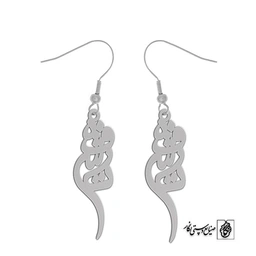 گوشواره اسم فرشته کد 2236