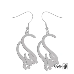 گوشواره اسم کیمیا کد 2281