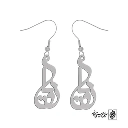 گوشواره اسم رویا کد 2524