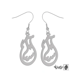 گوشواره اسم آسنا کد 2706