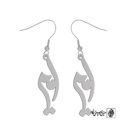 گوشواره اسم امیر کد 2717