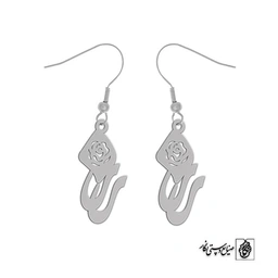 گوشواره اسم رز کد 3030