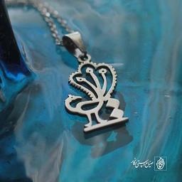 پلاک پرنده کد 304