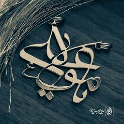 پلاک یا مولا علی کد 371