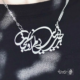 پلاک هر جای دنیایی دلم اونجاست کد 390