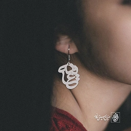 گوشواره عافیه کد 3440