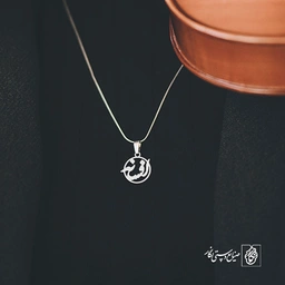 گردنبند افسانه کد 3452
