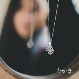 گردنبند الهه کد 3546