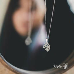 گردنبند الهه کد 3546