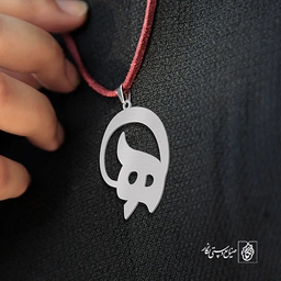 گردنبند هـ کد 3678