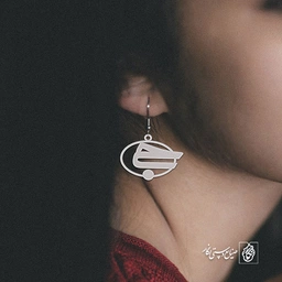 گوشواره جیم کد 3690