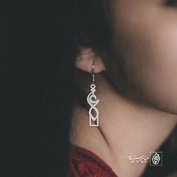 گوشواره غ کد 3826