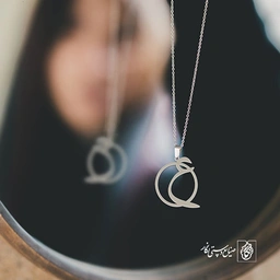 گردنبند ع کد 3880